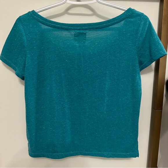 American Eagle Outfitters Vintage Cropped Tee - Picture 2 of 2